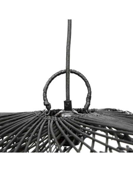 Abat-jour Chapeau - Noir Abat-jour Chapeau - Noir