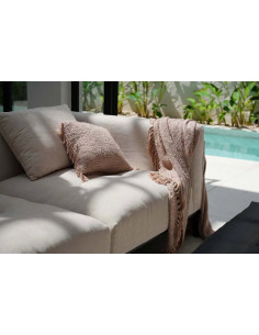 Housse de coussin De Oh My Gee - Beige - 40x40 2