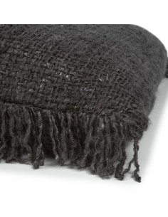 Housse de coussin Oh My Gee - Marine Noir - 60x60 2