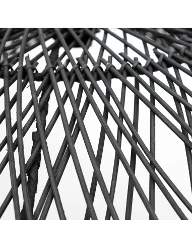 Abat-jour Chapeau - Noir