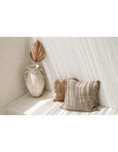 Housse de coussin De Oh My Gee - Beige - 60x60 2