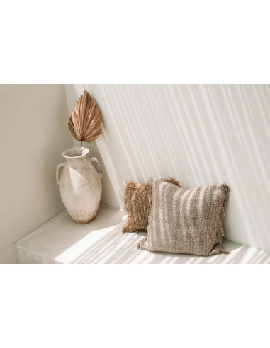 Housse de coussin De Oh My Gee - Beige - 60x60