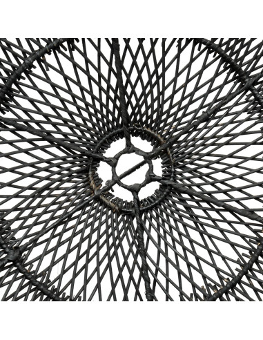 Abat-jour Chapeau - Noir