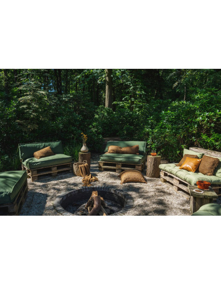 Housse de coussin De Oh My Gee - Marron - 35x100