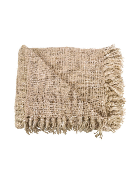 Plaid S'il vous Plaid - Beige