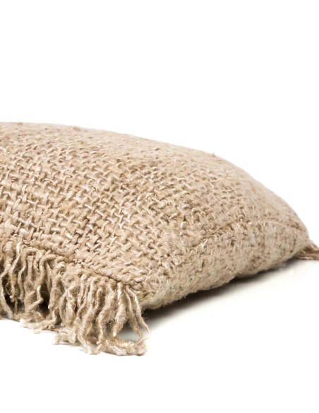 Housse de coussin De Oh My Gee - Beige - 40x40