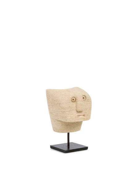 La Pierre de Sumba n°23 sur son supportBazar Bizar