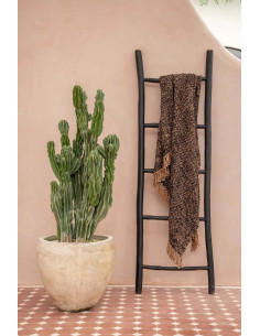 Plaid S'il vous Plaid - Cuivre noir 2