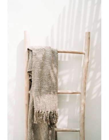 Plaid S'il vous Plaid - Beige