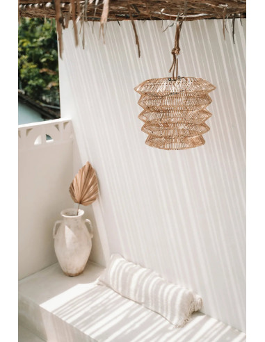 Housse de coussin De Oh My Gee - Crème - 35x100