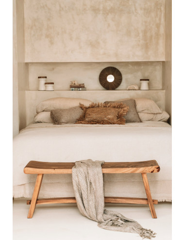 Plaid S'il vous Plaid - Beige