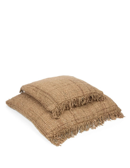 Housse de coussin De Oh My Gee - Marron - 60x60