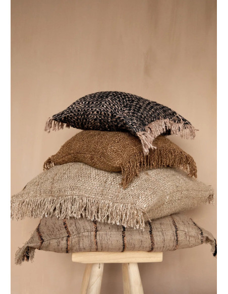 Housse de coussin De Oh My Gee - Beige - 60x60