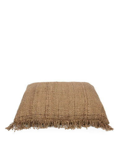 Housse de coussin De Oh My Gee - Marron - 60x60