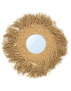 Miroir De Early Monday  - Naturel