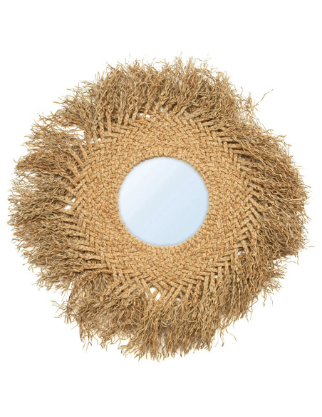 Miroir De Early Monday  - Naturel