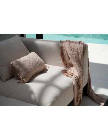 Plaid S'il vous Plaid - Beige