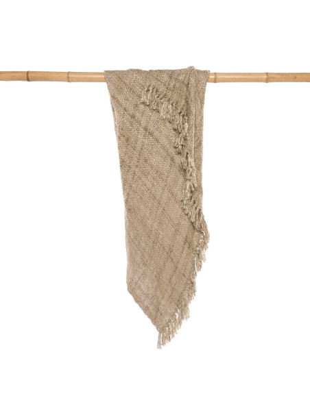 Plaid S'il vous Plaid - Beige