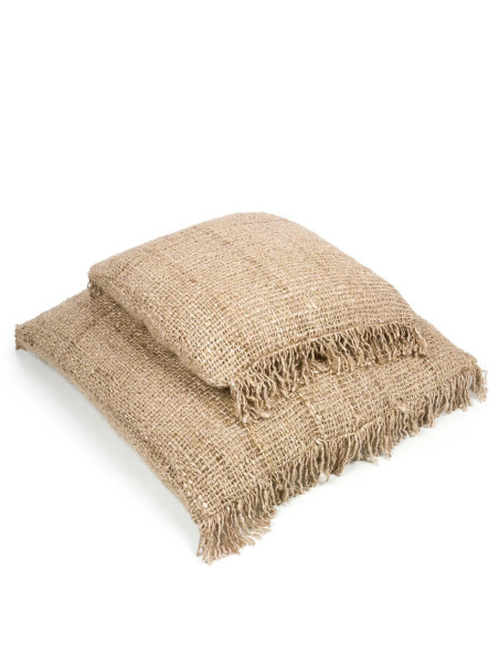 Housse de coussin De Oh My Gee - Beige - 60x60