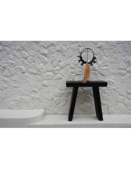 Le bois de rayung sur supportBazar Bizar