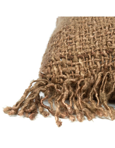 Housse de coussin De Oh My Gee - Marron - 40x40