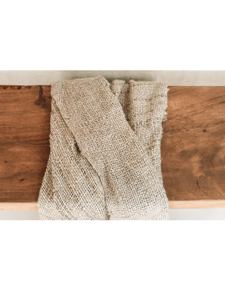 Plaid S'il vous Plaid - Beige