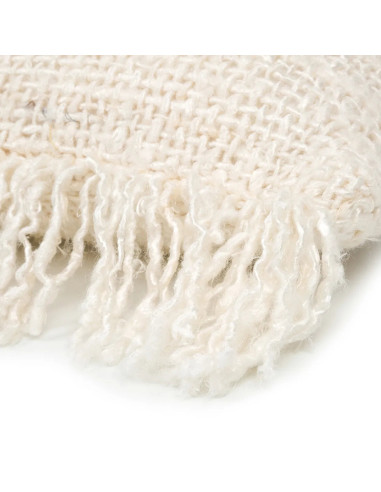 Housse de coussin De Oh My Gee - Crème - 40x40