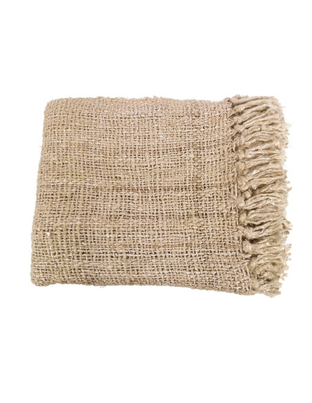 Plaid S'il vous Plaid - Beige