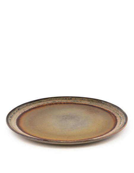 L'assiette de dîner Comporta - L - Lot de 4