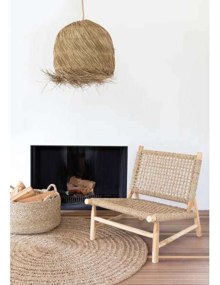 La lampe suspendue De Wicked - Naturel