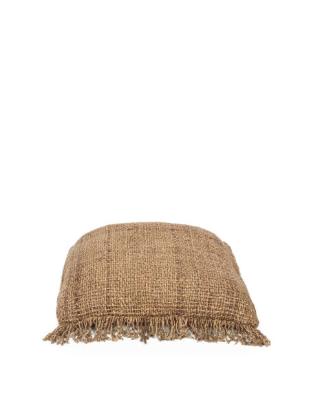 Housse de coussin De Oh My Gee - Marron - 40x40