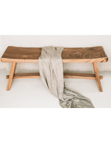 Plaid S'il vous Plaid - Beige