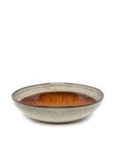 L'assiette à pâtes Comporta - L - Lot de 4