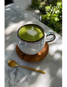 Ensemble de 6 tasses à café De Comporta - L 2