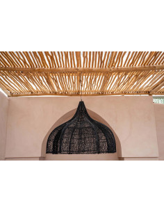 De Whipped Hanglamp - Noir - XL 2