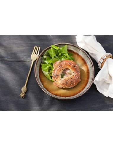 L'assiette à pâtes Comporta - L - Lot de 4