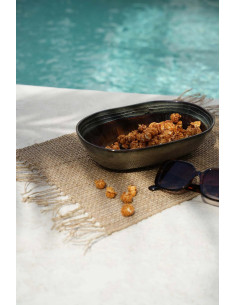 Le bol ovale Comporta - L - Lot de 4Bazar Bizar 2