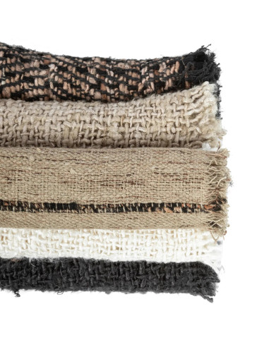 Lot de 4 sets de table De Oh My Gee - Marine noir