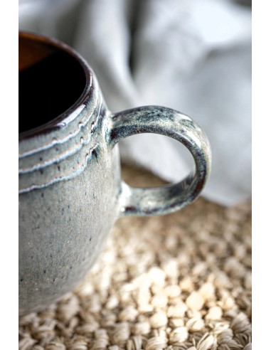 Ensemble de 6 tasses à café De Comporta - L