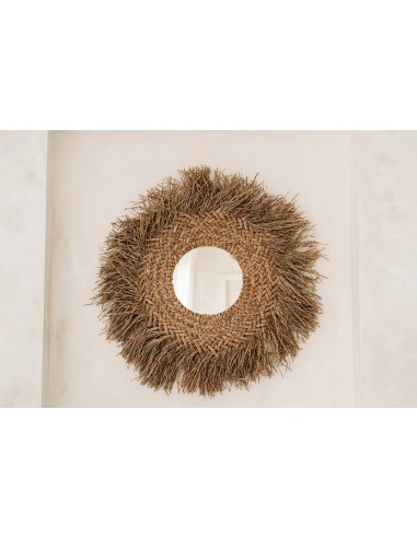 Miroir De Early Monday  - Naturel