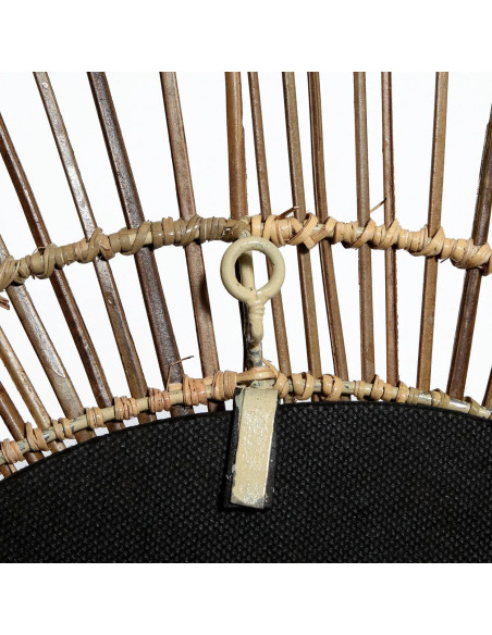 Miroir tropical - Naturel - L Miroir tropical - Naturel - L