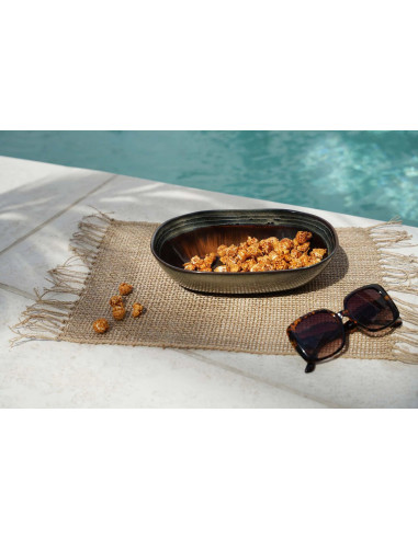 Le bol ovale Comporta - L - Lot de 4Bazar Bizar