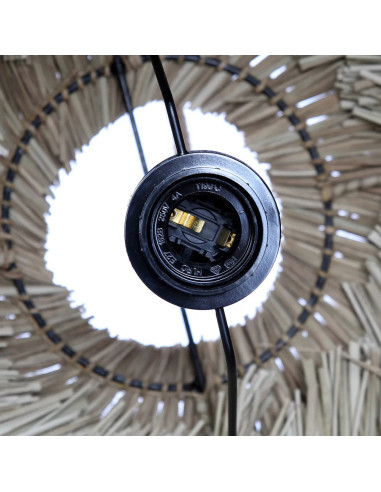 La lampe suspendue De Wicked - Naturel