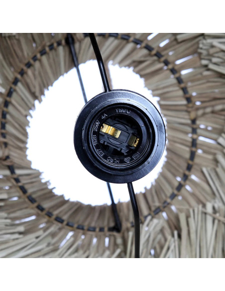 La lampe suspendue De Wicked - Naturel