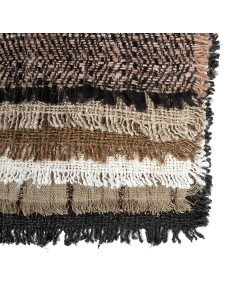 Lot de 4 sets de table De Oh My Gee - Marine noir