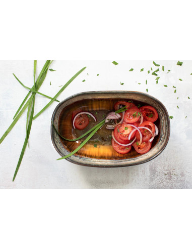 Le bol ovale Comporta - L - Lot de 4Bazar Bizar