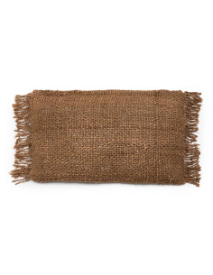 Housse de coussin De Oh My Gee - Marron - 30x50