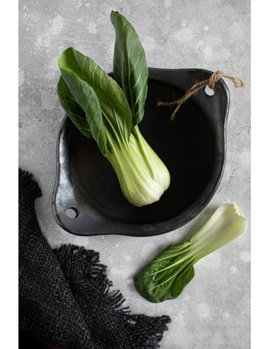 Lot de 4 sets de table De Oh My Gee - Marine noir