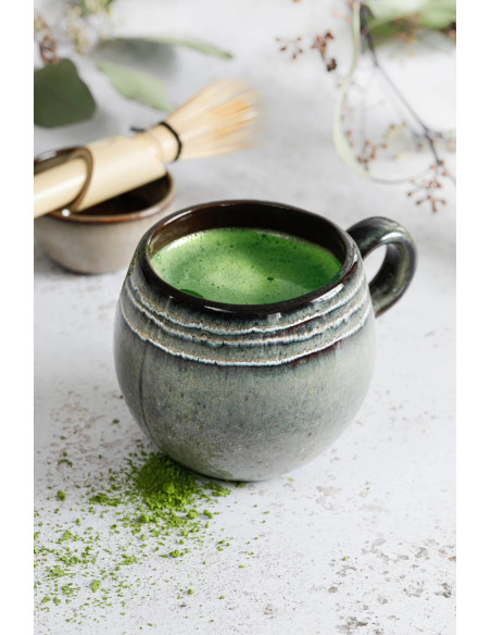 Ensemble de 6 tasses à café De Comporta - L Ensemble de 6 tasses à café De Comporta - L