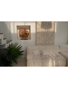 Housse de coussin De Oh My Gee - Crème - 30x50 2